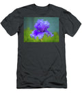 Garden Goddess Iris Nikolyn Mcdonald T-Shirt