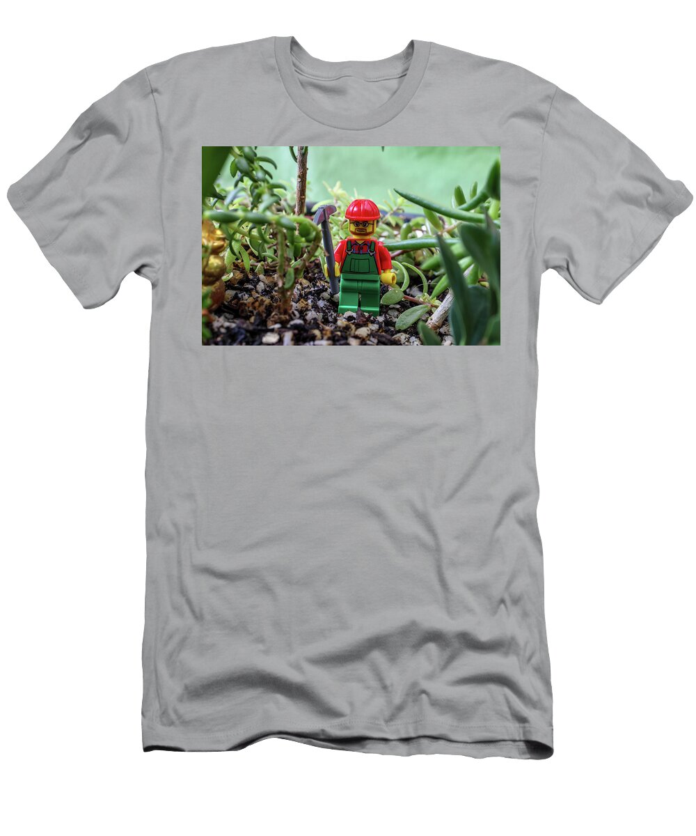 Gardening Deane Palmer T-Shirt