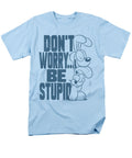 Garfield Dont Worry Brand a T-Shirt