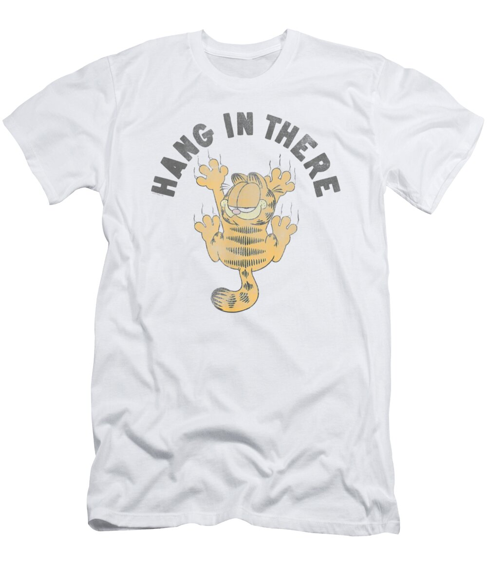 Garfield the Cat Friday Style T-Shirt