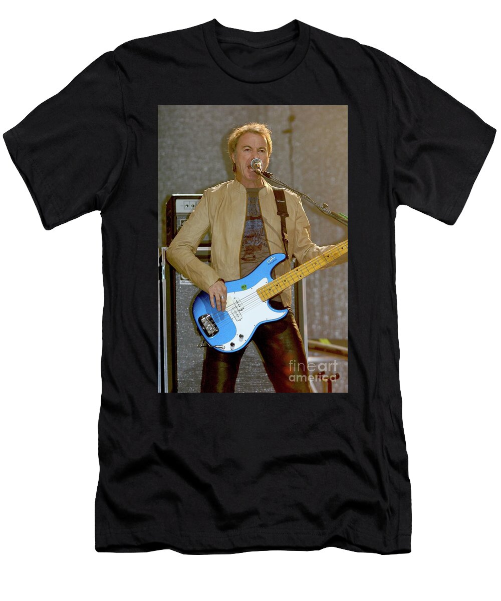 Garry Gary Beers Inxs Concert Photos T-Shirt