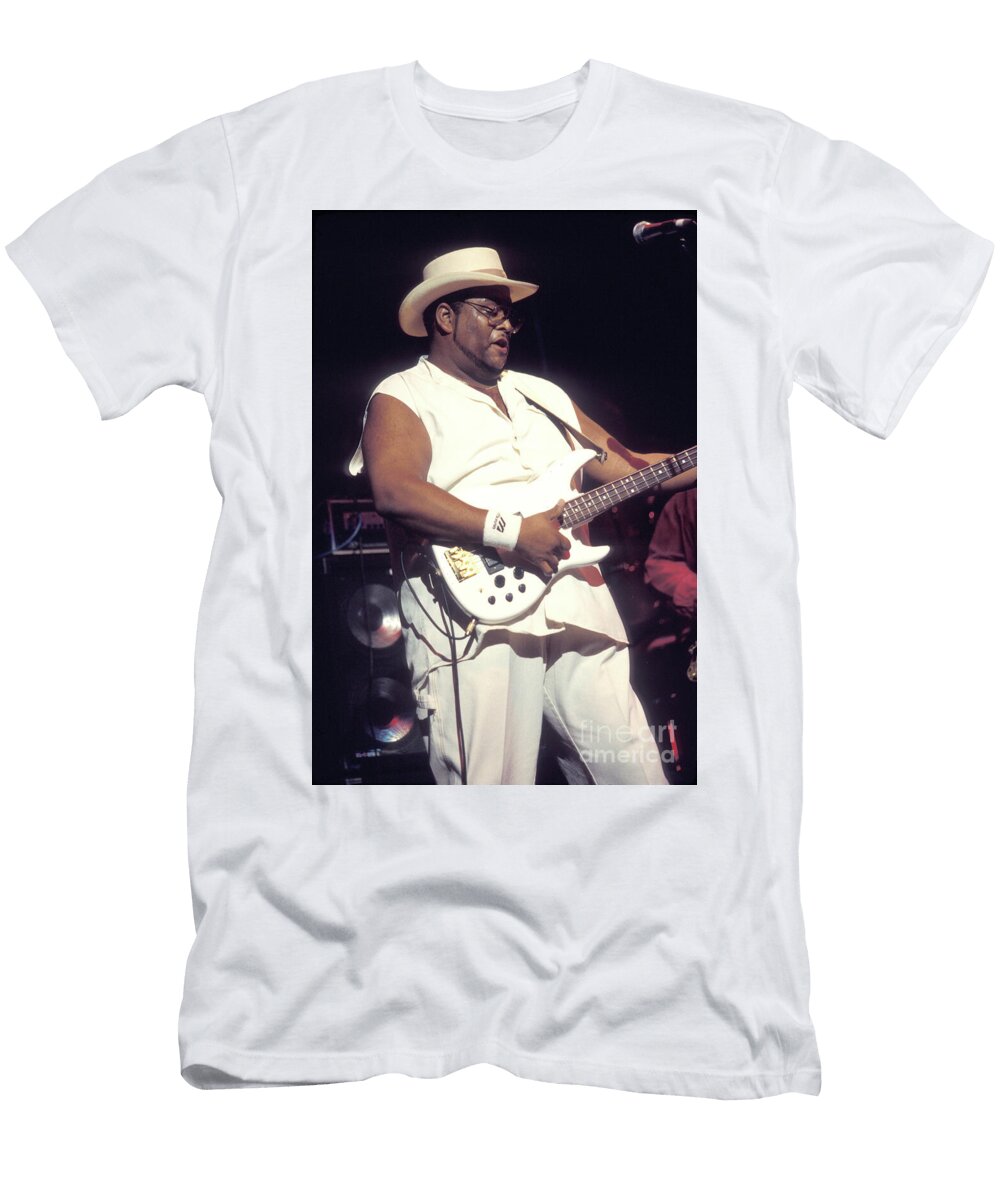 Gary US Bonds Band Concert Photos T-Shirt