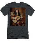 Gaspar Sanz the Spanish Baroque Master Gianpiero Lauretta T-Shirt
