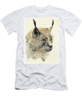 Gazing Lynx Phyllis Howard T-Shirt