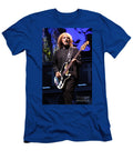 Geezer Butler Black Sabbath Concert Photos T-Shirt