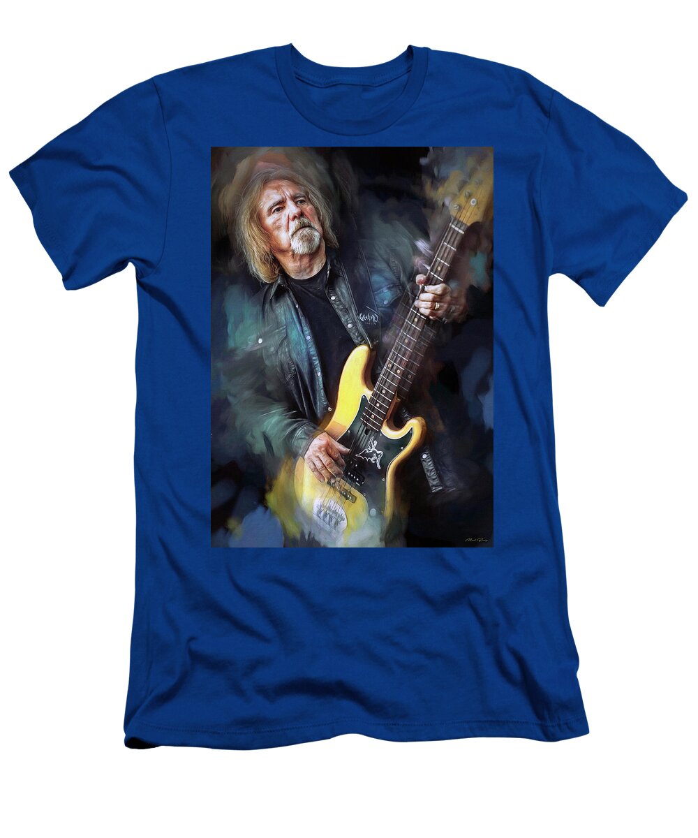 Geezer Butler Mal Bray T-Shirt