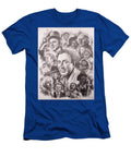 Gene Wilder James Rodgers T-Shirt
