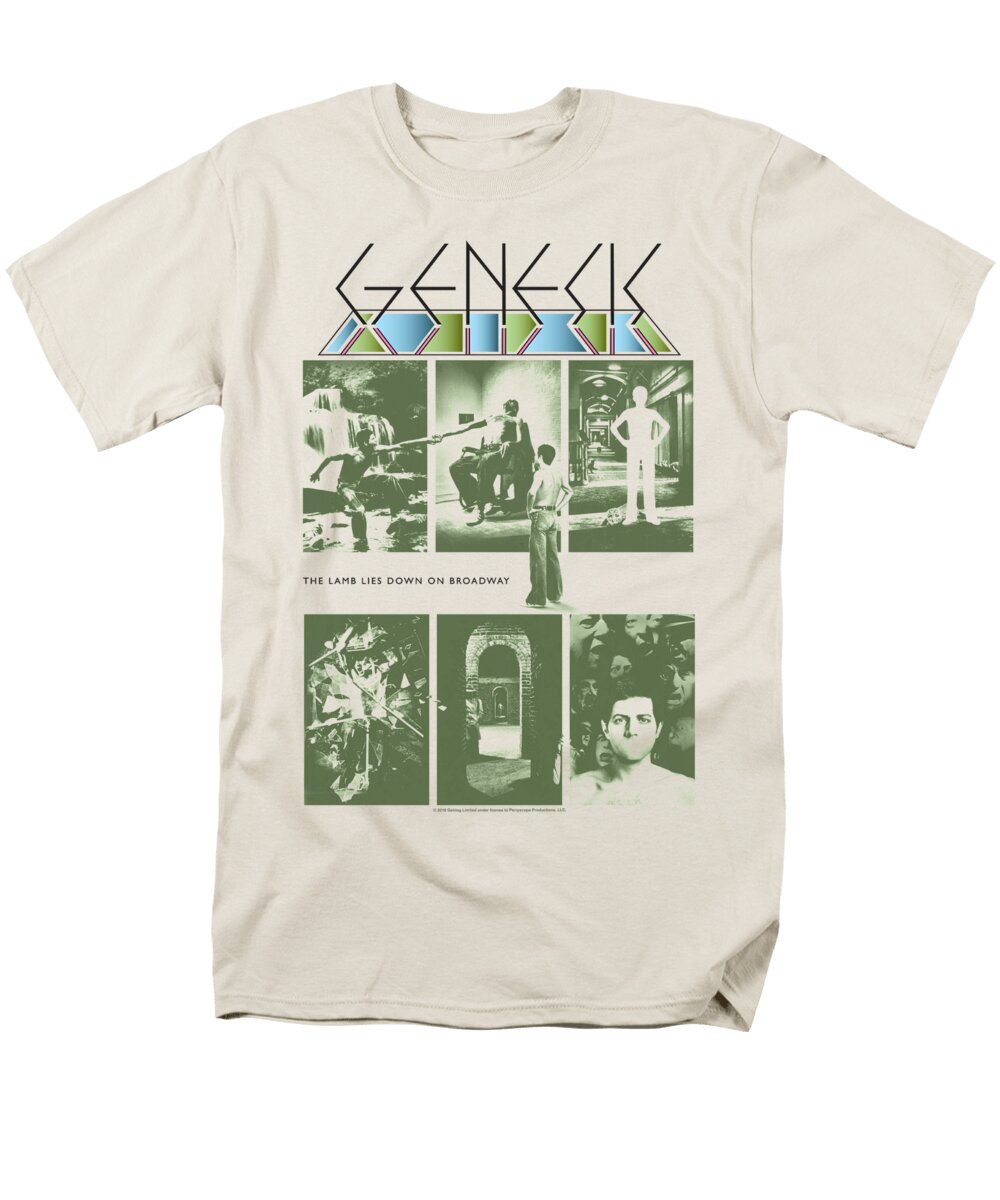 Genesis the Lamb Brand a T-Shirt