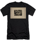 Gentlemen Conversing Over a Table Paul Fearn T-Shirt