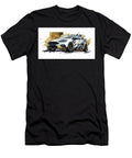 Geometric Ford Puma St Car Donato Williamson T-Shirt