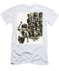 George Bizet the Composer At Work Roger Payne T-Shirt