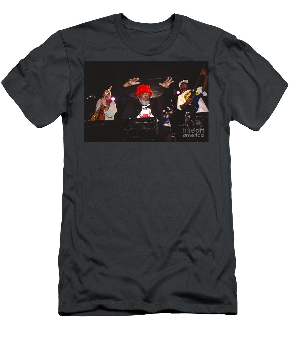 George Clinton and Funkadelic Concert Photos T-Shirt