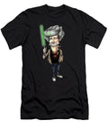 George Lucas Color Mike Scott T-Shirt