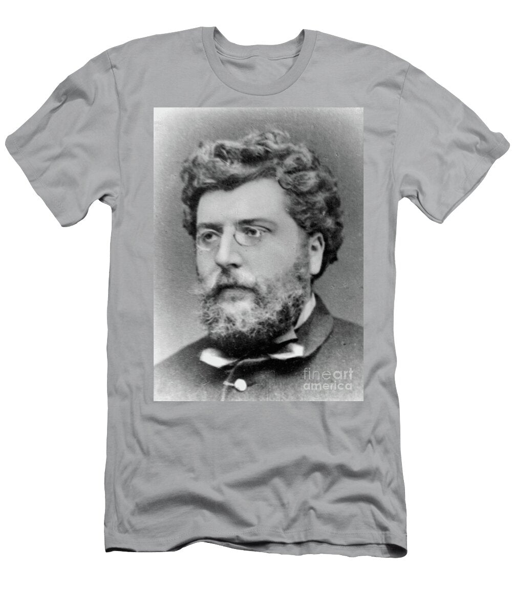 Georges Bizet French Photographer T-Shirt