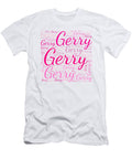 Gerry Names Without Frontiers Vidddie Publyshd T-Shirt