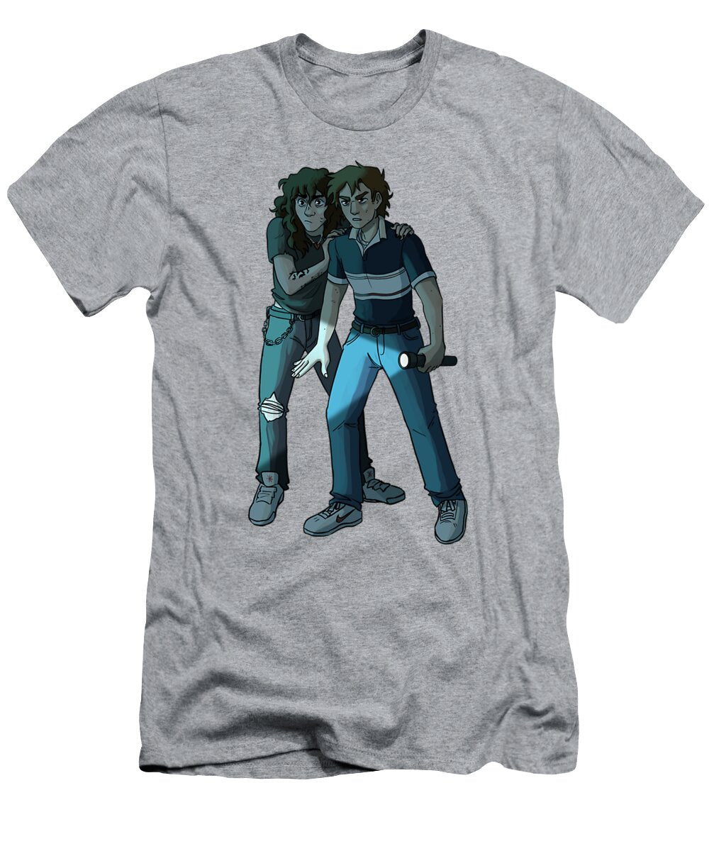 Get Behind Me Munson Mira Prochnow T-Shirt