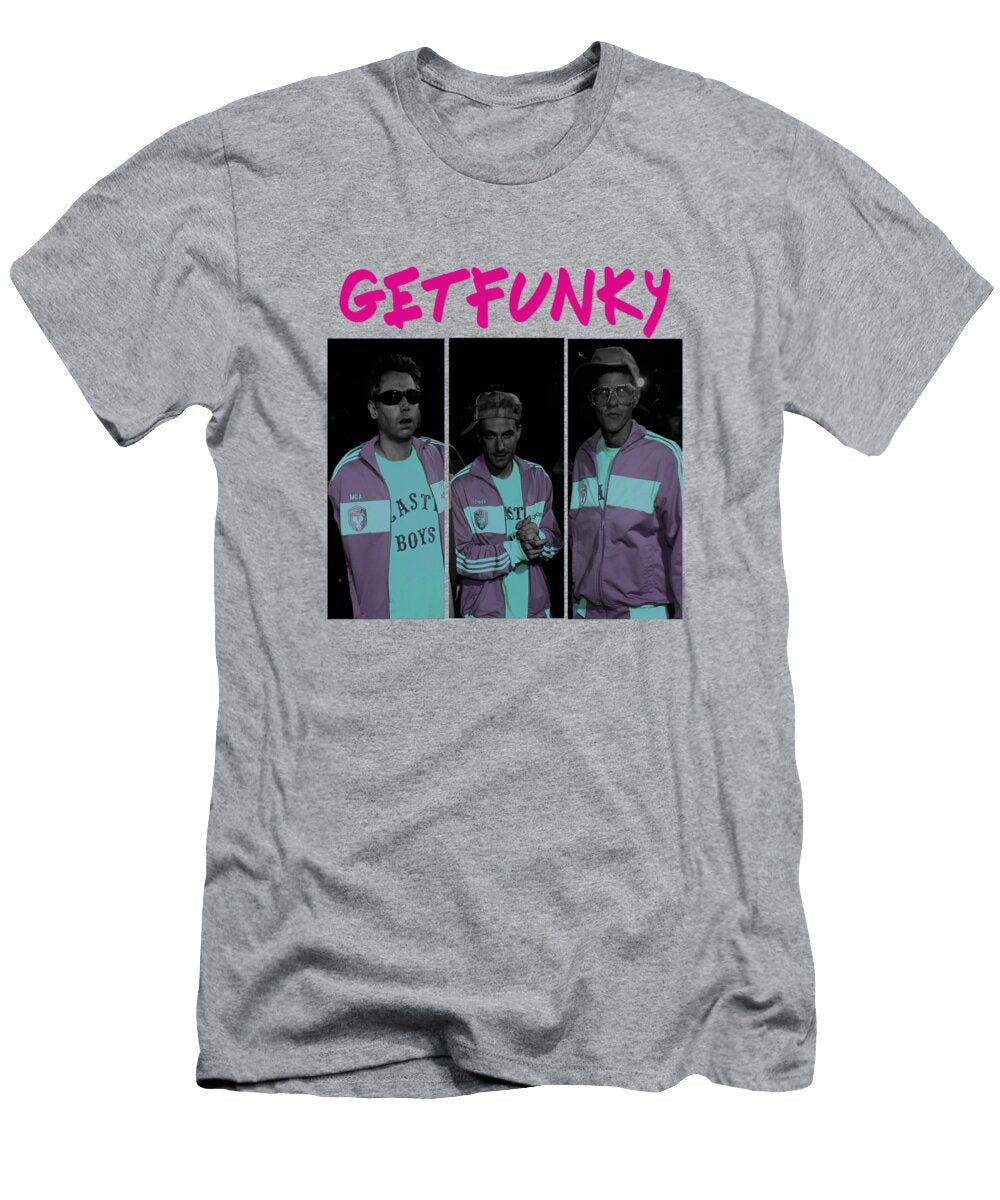 Get Funky Barah Abdillah T-Shirt