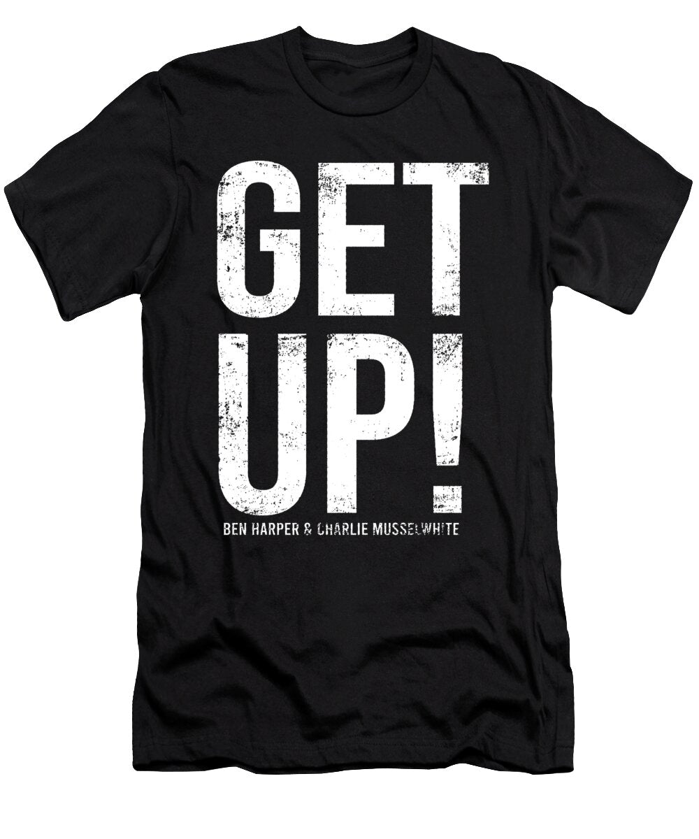 Get Up Ben Harper Albert Robe T-Shirt