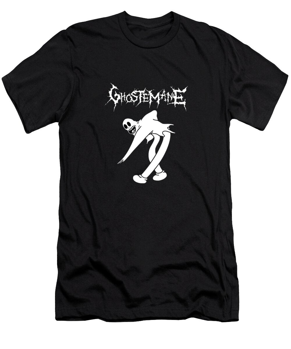 Ghostemane Logo Nino Ale T-Shirt