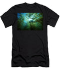 Giant Kelp Forest Jeff Rotman T-Shirt