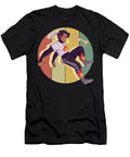 Gifts for Women American Technoblade Youtuber Graphic for Fans Anime Chipi T-Shirt