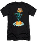 Gifts Idea Psychonauts Print Gamer Art Retro Wave Douxie Grimo T-Shirt