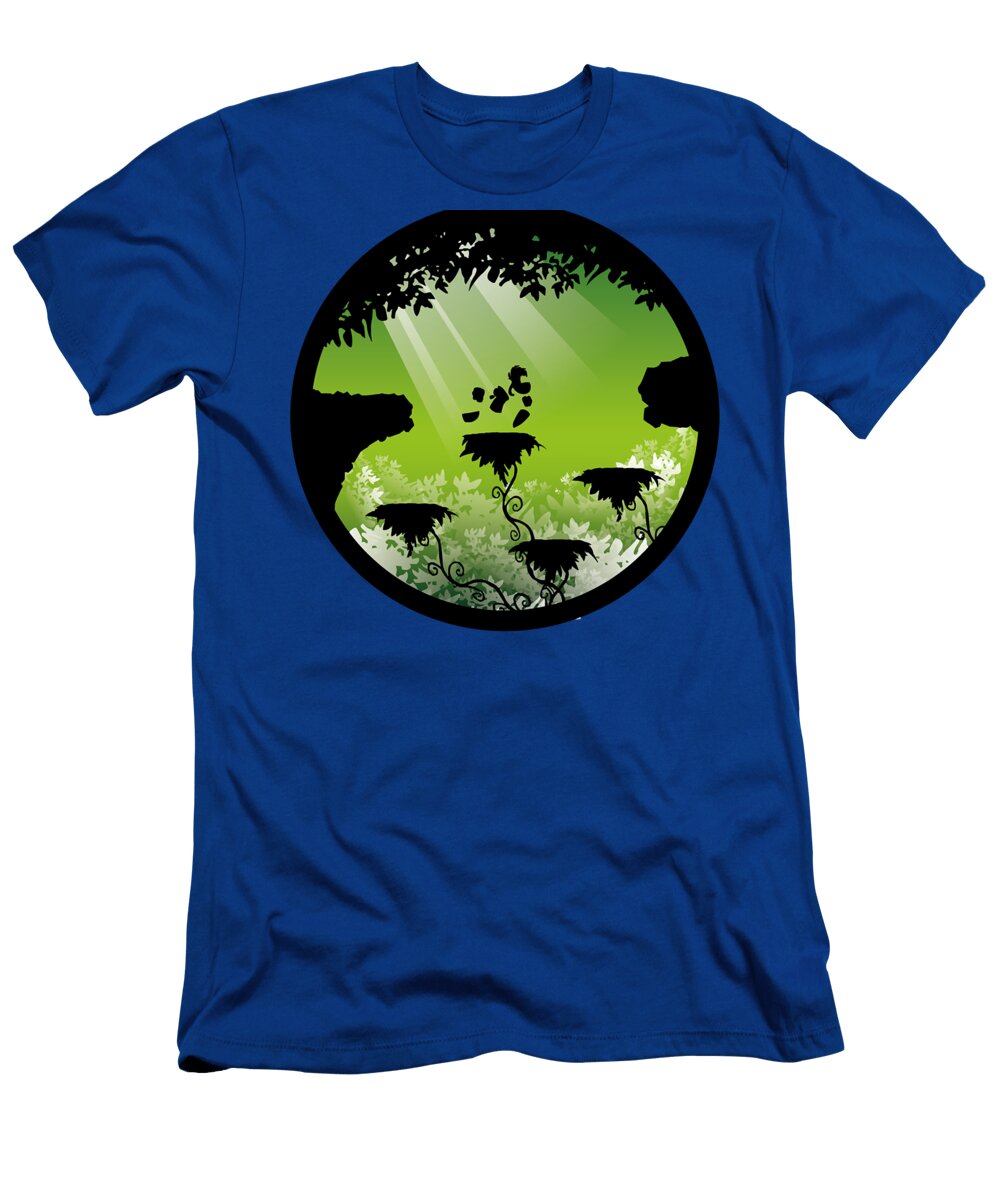 Gifts Idea Rayman Douxie Grimo T-Shirt