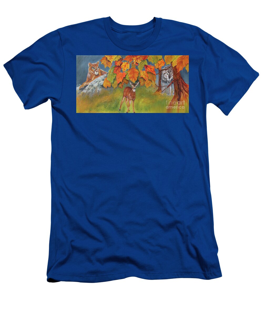 Gifts of Nature Dian Paura Chellis T-Shirt