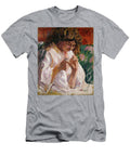 Girl Mending Roderic Oconor T-Shirt