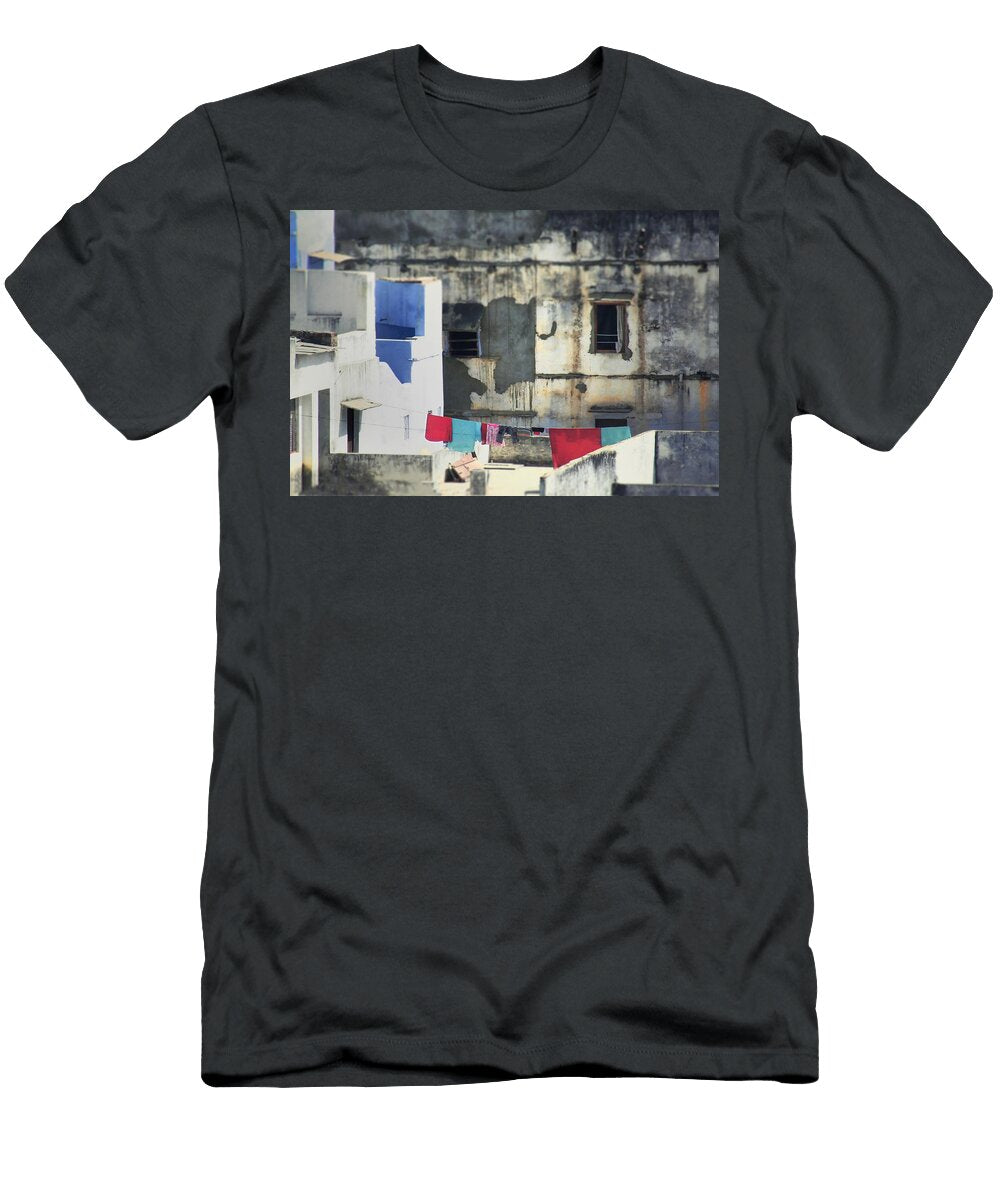 Give It Some Air a Rey T-Shirt