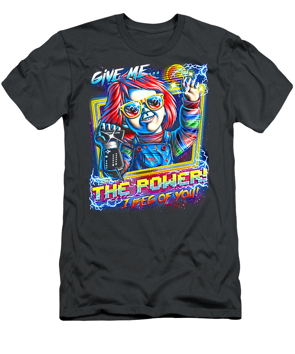 Give Me the Power Ninh Tin Ngo T-Shirt
