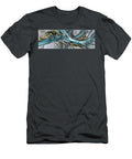 Glacial Patterns Across the Northern Wild Daniel Stark T-Shirt