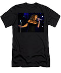 Glamorous Mariah Carey in Concert Elaine Plesser T-Shirt