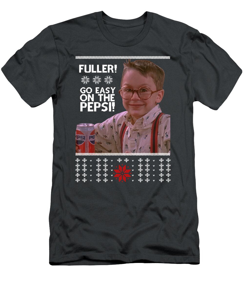 Go Easy on the Pepsi Christmas Uglyhellip Classic Guys Unisex I Love Th Leif Skoog T-Shirt