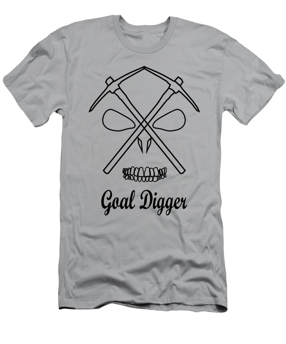 Goal Digger Mason Mcdonald T-Shirt