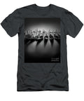 Gondolas in Front of San Giorgio Maggiore Bnw the P T-Shirt