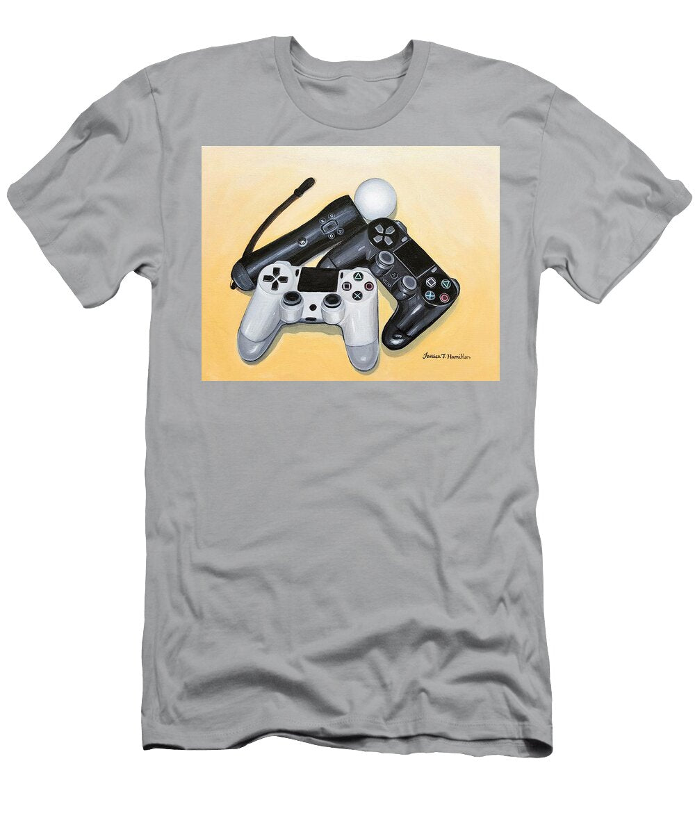 Good Game Jessica T Hamilton T-Shirt