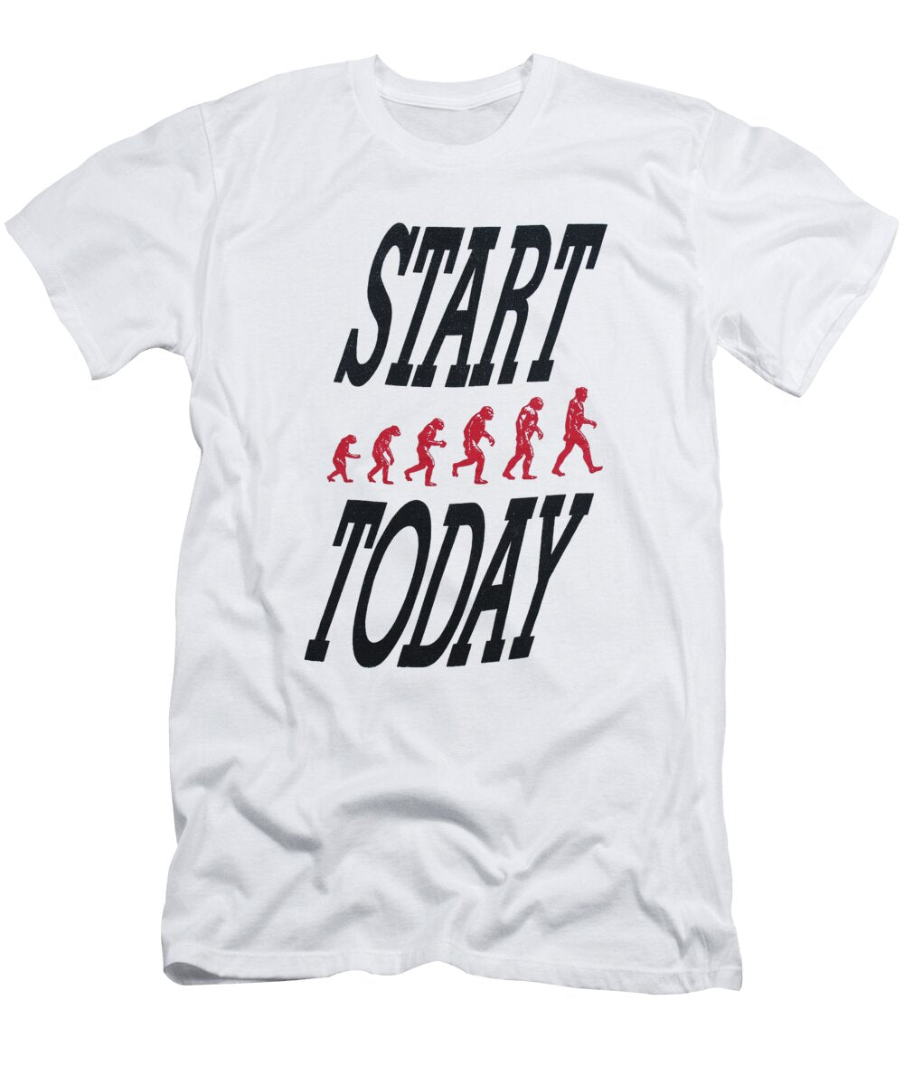 Gorilla Biscuits Start Today Mary Gibbons T-Shirt