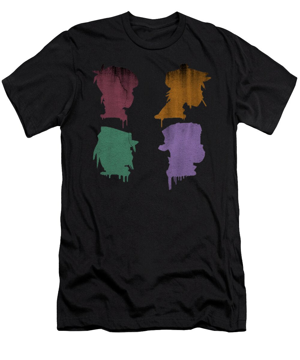 Gorillaz Belinda Azakia T-Shirt