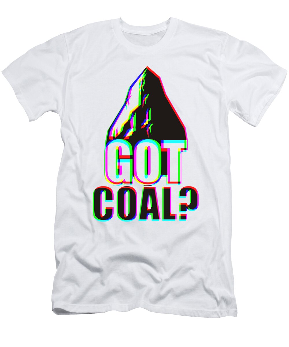 Got Coal Colorful Kaylin Watchorn T-Shirt