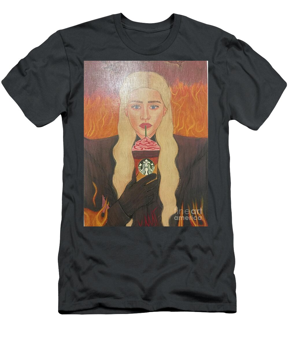 Got Starbucks Georgios Karaiskos T-Shirt