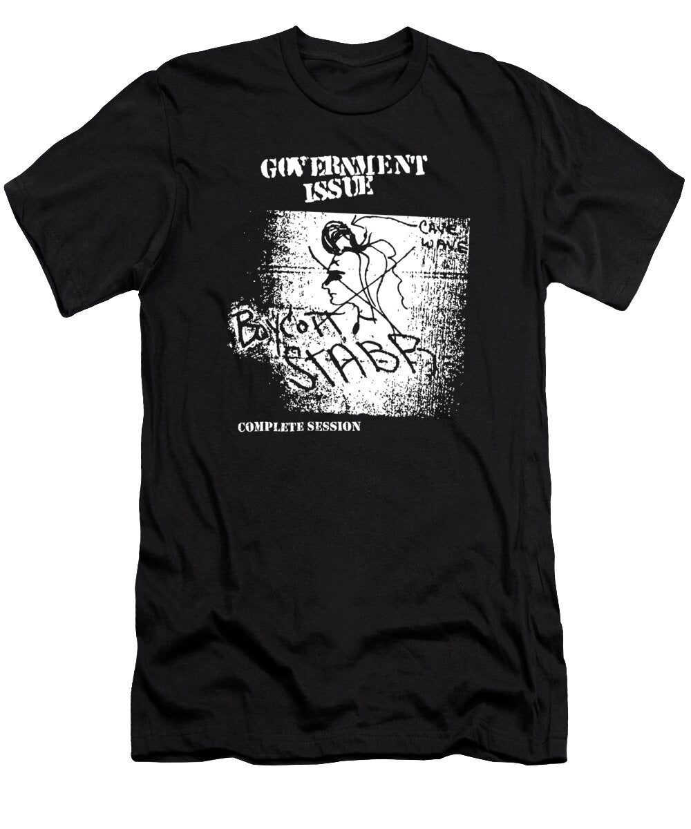 Government Issue Complete Session Lawanda Edwards T-Shirt