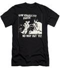 Government Issue No Way Out 82 Mary Rush T-Shirt
