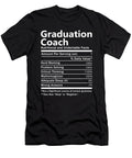 Graduation Coach Nutrition Factors Gift Item Shi Hu Kang T-Shirt