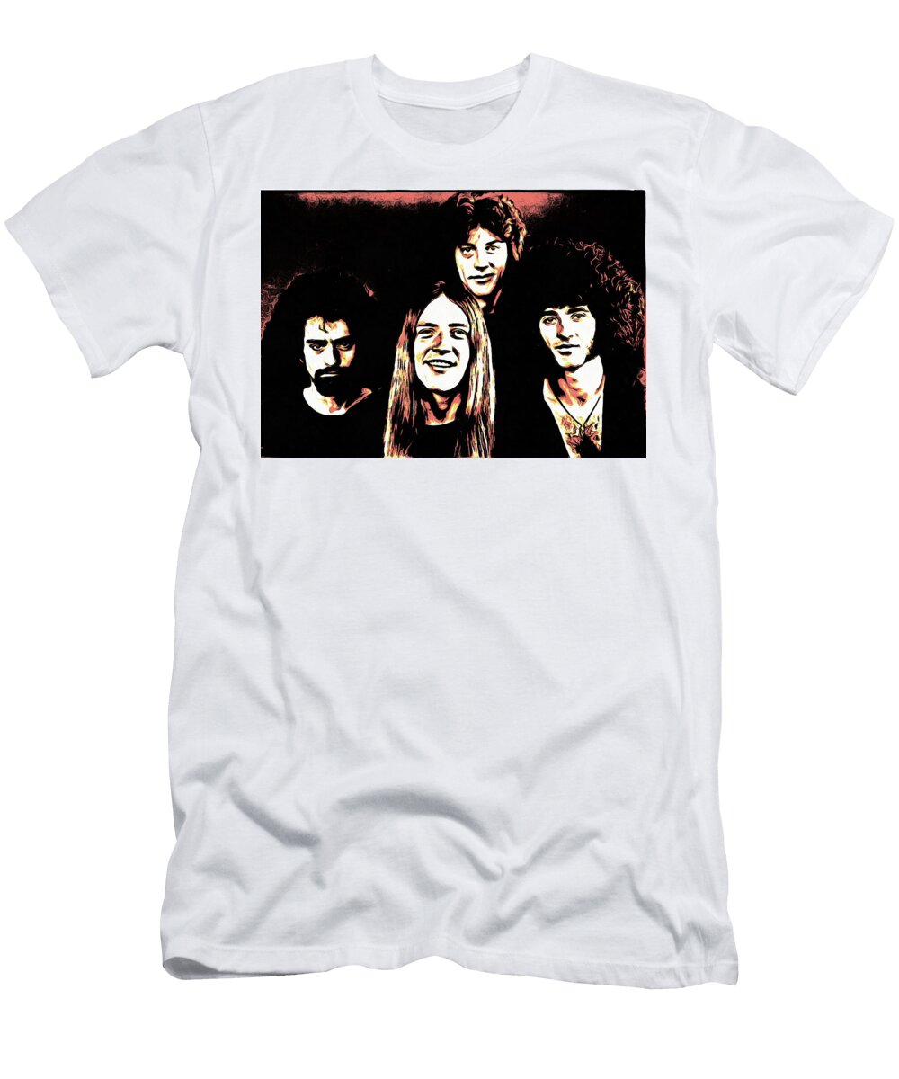 Grand Funk Galeria Zullian Trompiz T-Shirt
