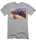 Grand Ronde River Gorge Steve Henderson T-Shirt
