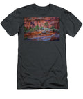 Grand Wash Capitol Reef Nikolyn Mcdonald T-Shirt