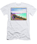 Grandcamp Evening Digital Remastered Edition Georges Seurat T-Shirt