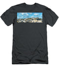 Granville Panorama Cityscape Difigiano Photography T-Shirt