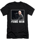 Graphic Billy Joel Piano Man Do Van Phung T-Shirt